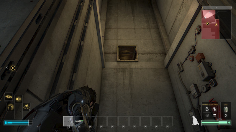 Illustration for article titled Deus Ex Gets Air Vents All Wrong, According To An Architect